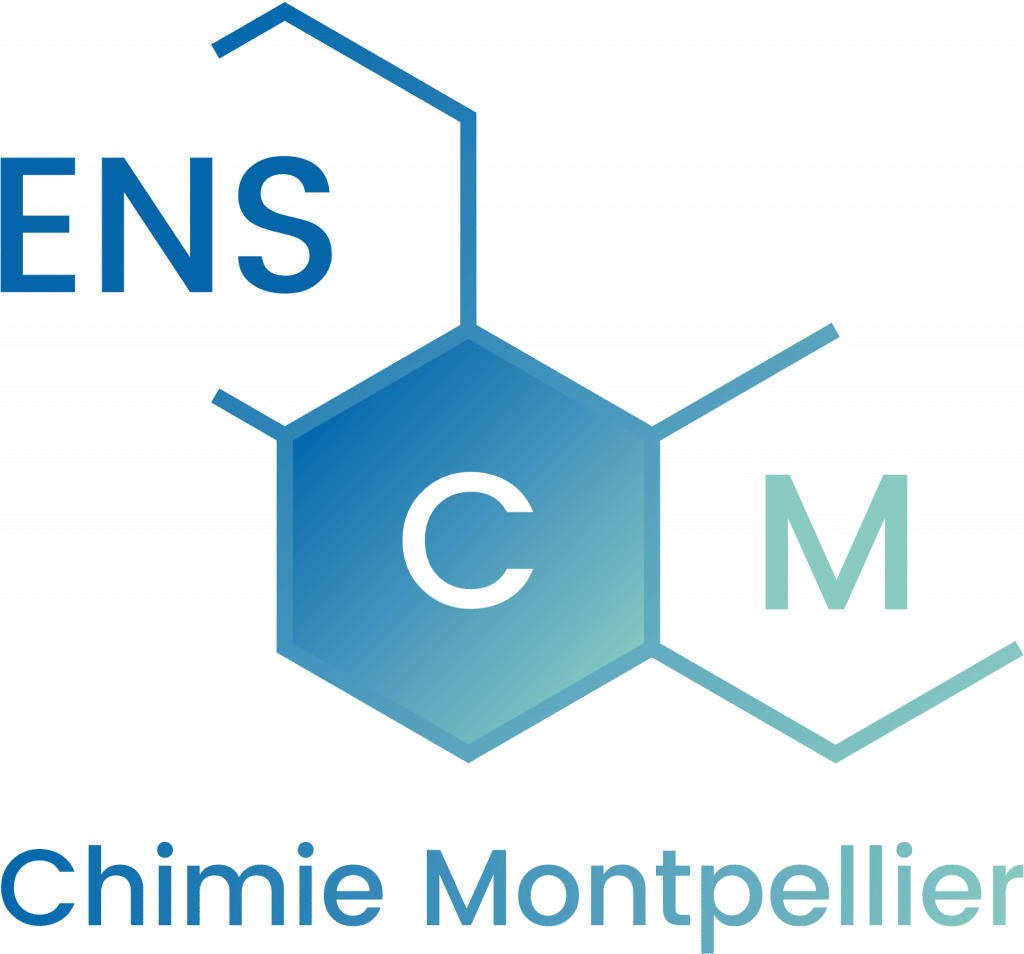 Un nouveau logo pour l'ENSCM ! - ENSCM - ENSCM